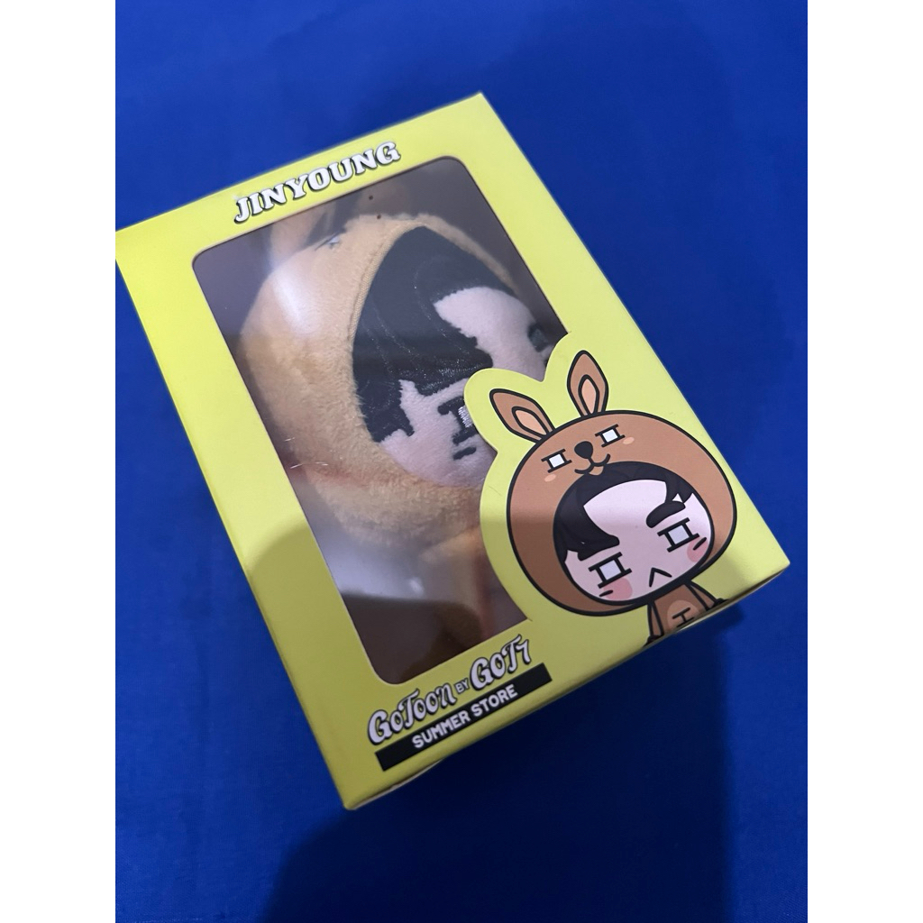 GOTOON MINI DOLL JINYOUNG