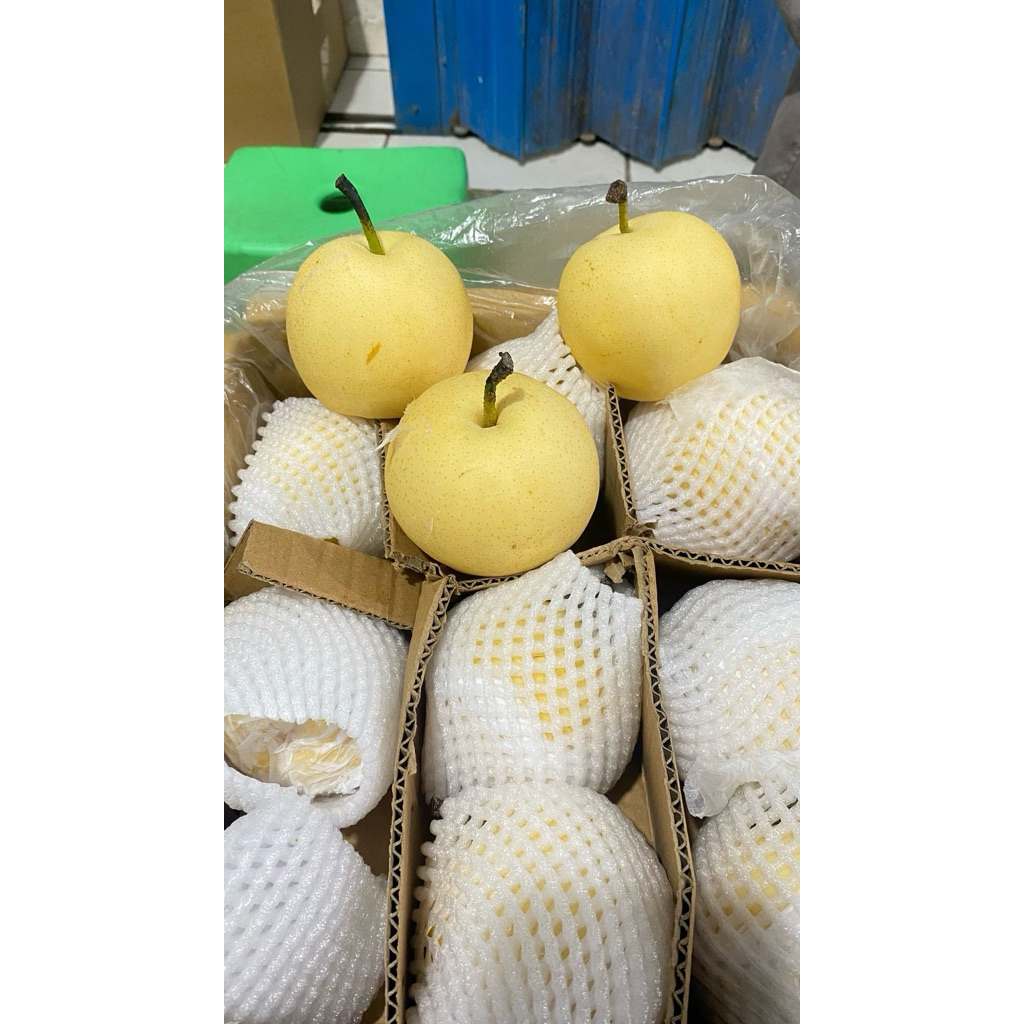 

Pear Century