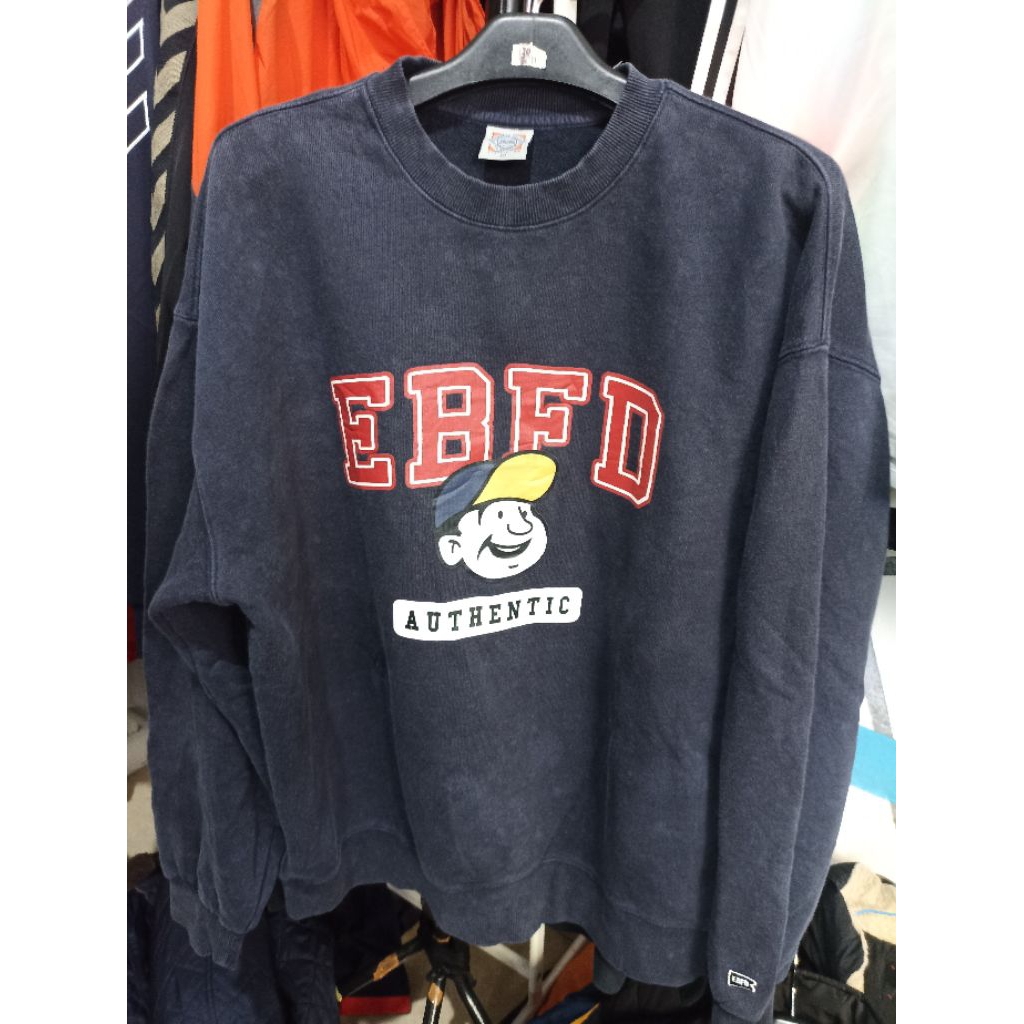 crewneck ebfd ld 130