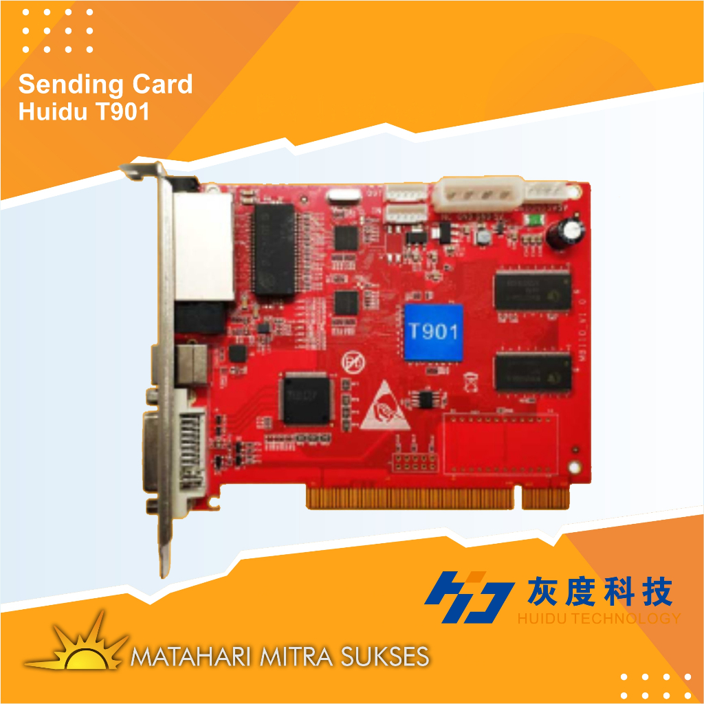 Sending Card LED Videotron Huidu HD-T901