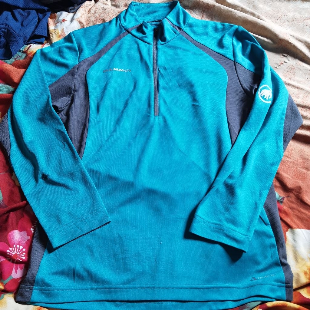 Baselayer MAMMUT
