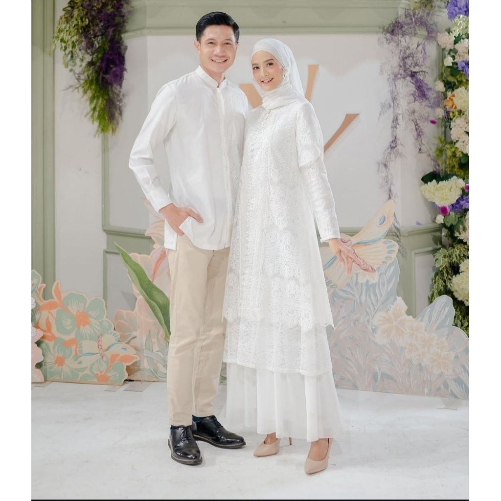 Claira Set ( Dress dan Koko) by Ainayya