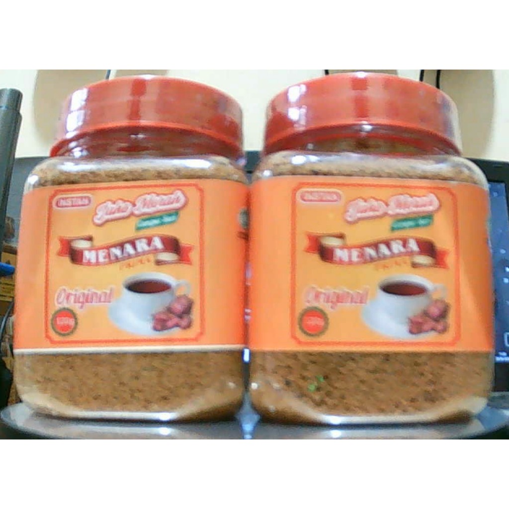 

PAKET 2 BOTOL SERBUK JAHE MERAH MINUMAN INSTANT