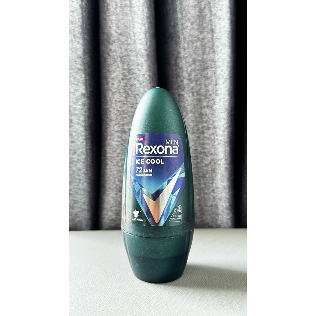 REXONA MEN  Roll On Deodorant Ice Cool 45