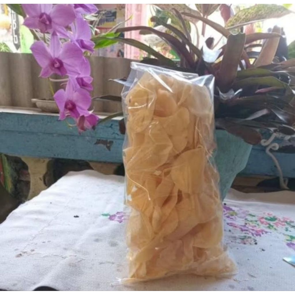 

kripik Jet collet asli magelang