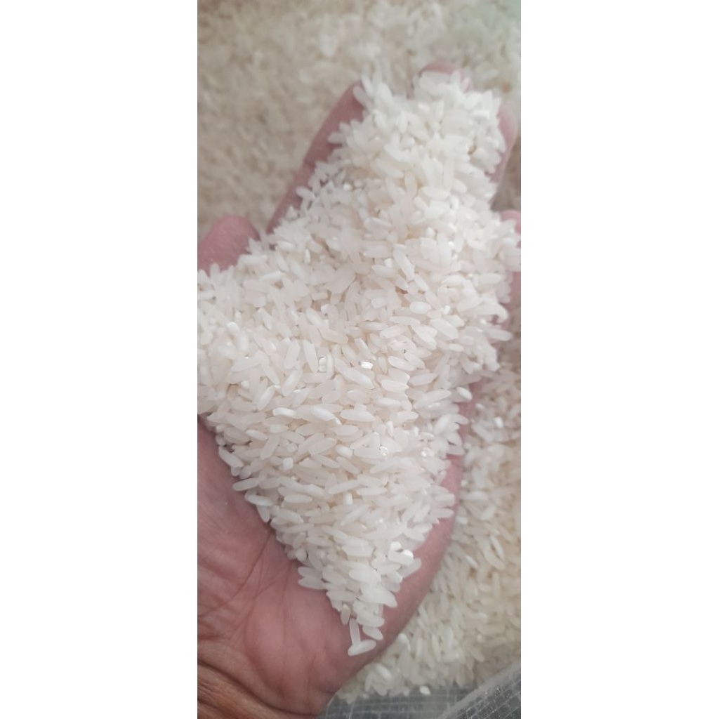 

Beras super putih 5kg beras singaparna