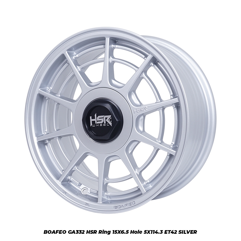 VELG MOBIL HSR BOAFEO RING 16