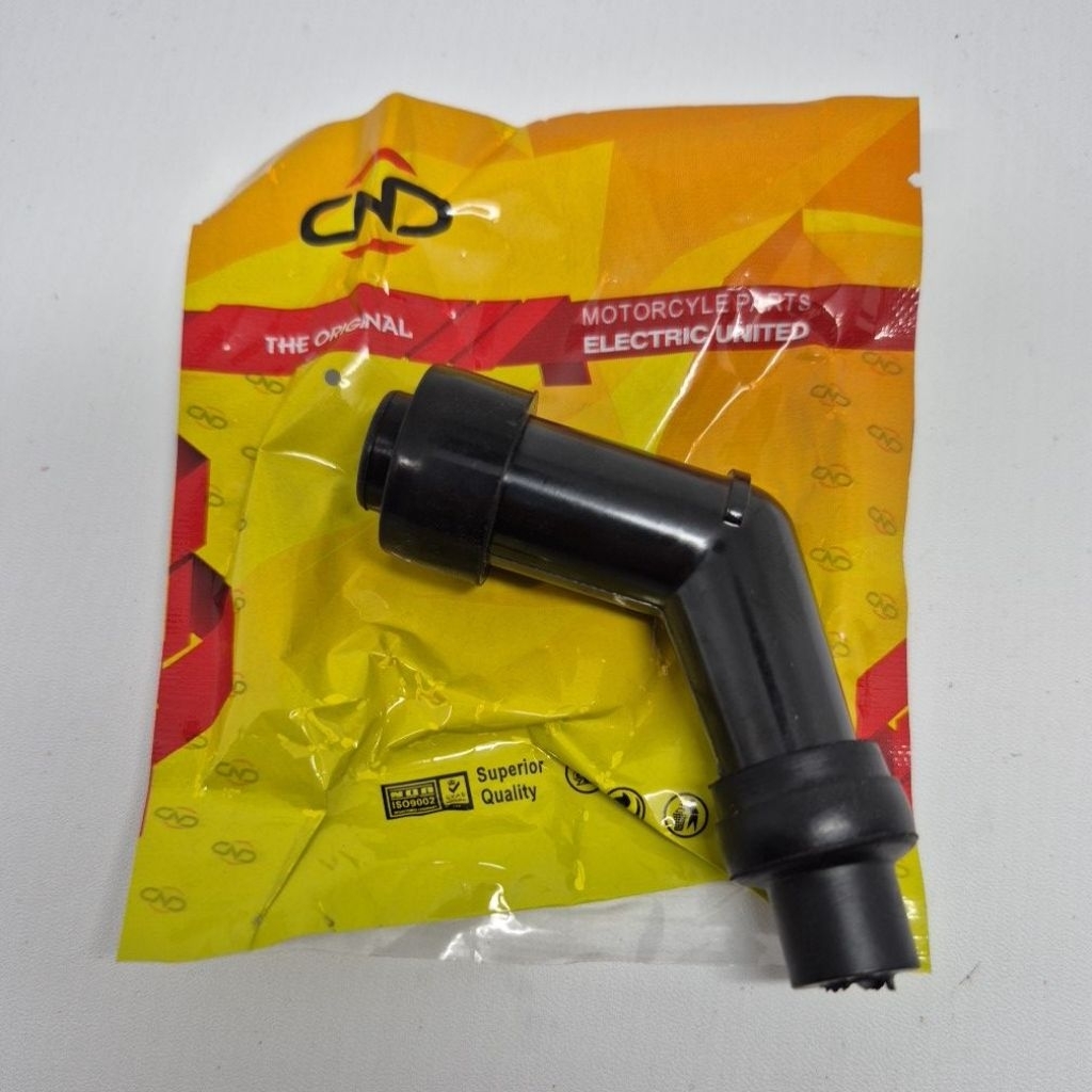 TUTUP BUSI NMAX AEROX ORIGINAL DND