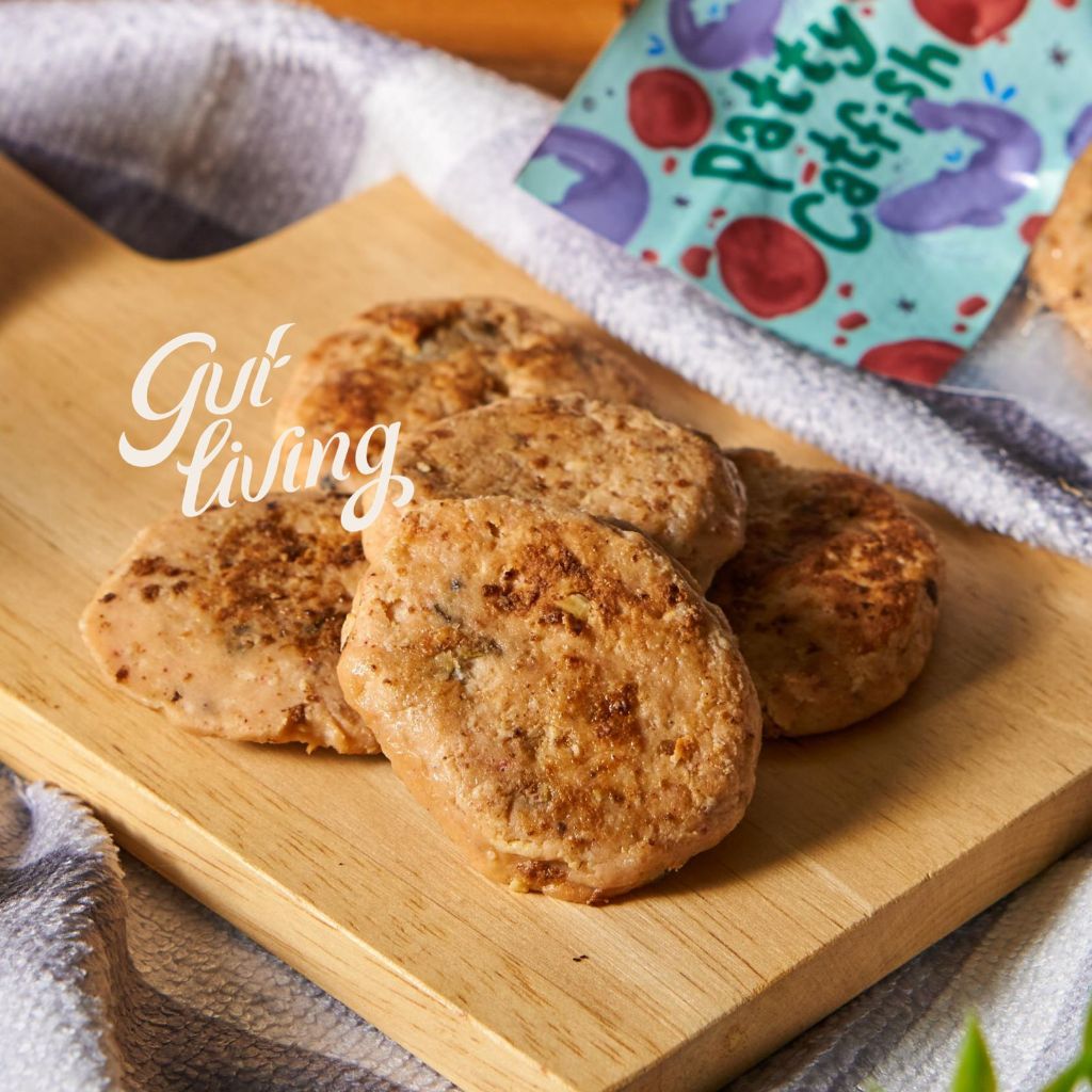 

Patty Catfish Lele Sausages Patty Burger Hazmina Meals Bahan Alami Lauk MPASI Balita Frozen