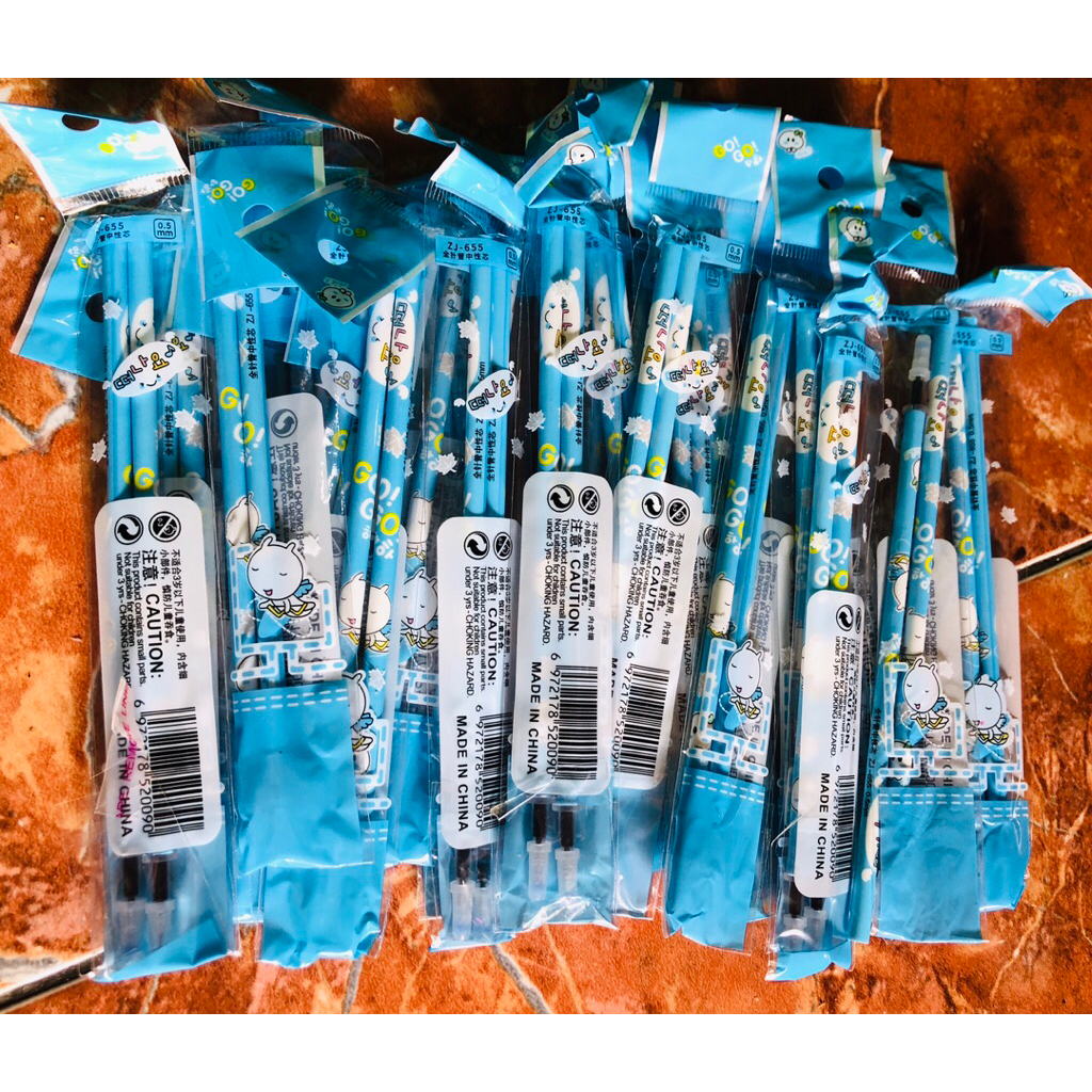 

Isi pena atau Tinta pena murmer