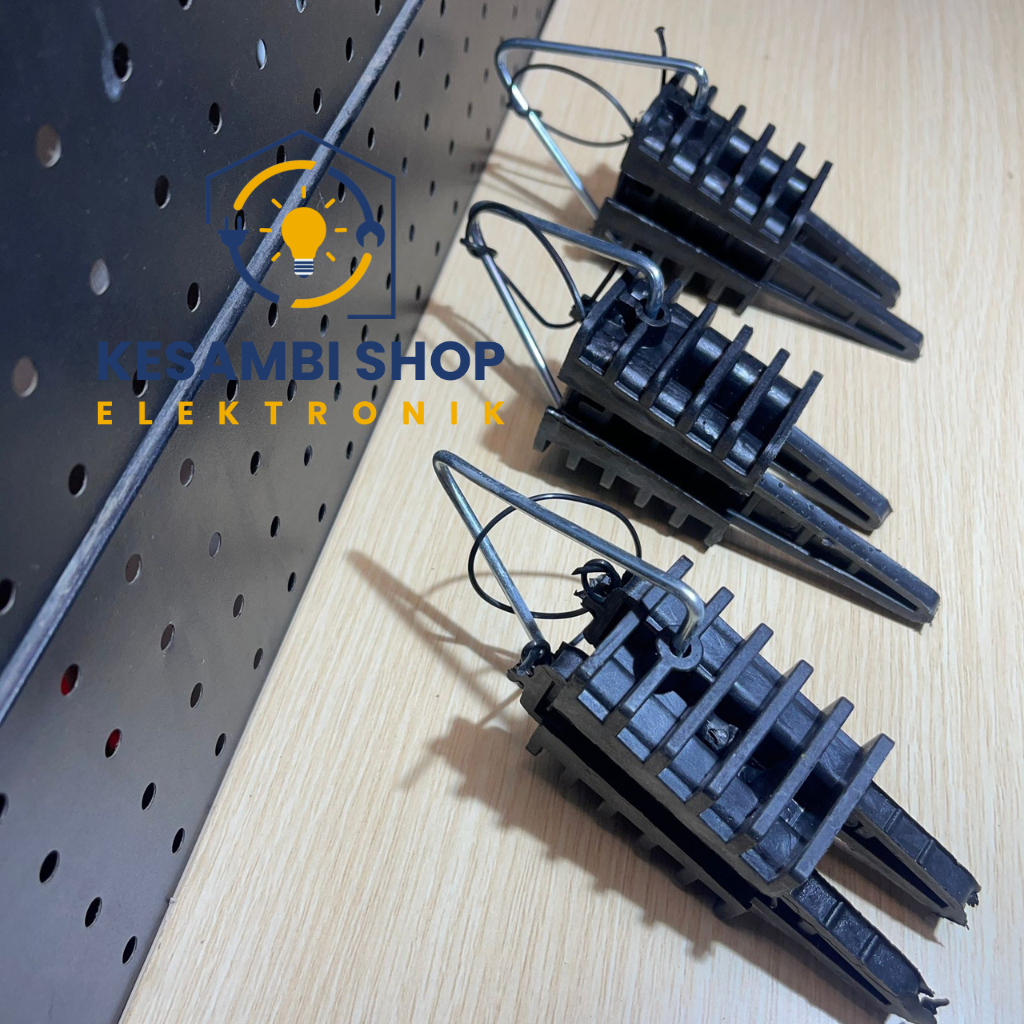 SERVICE WEDGE CLAMP TARIKAN KABEL PLN