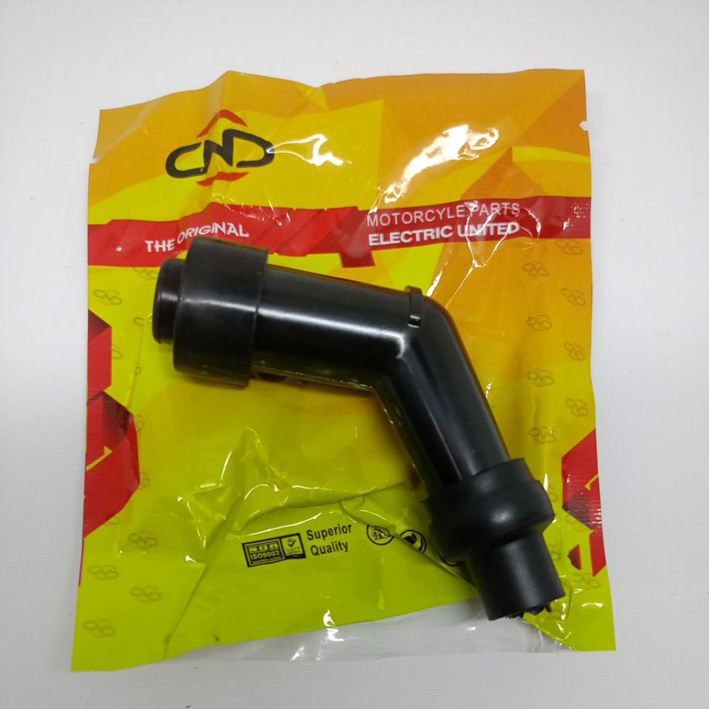 TUTUP BUSI NMAX AEROX ORIGINAL DND