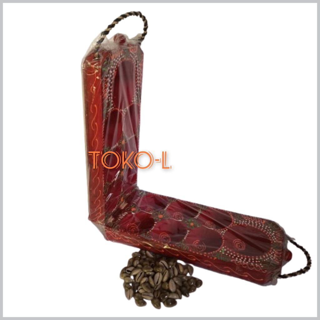 Mainan Congkak Bonus Kuwuk