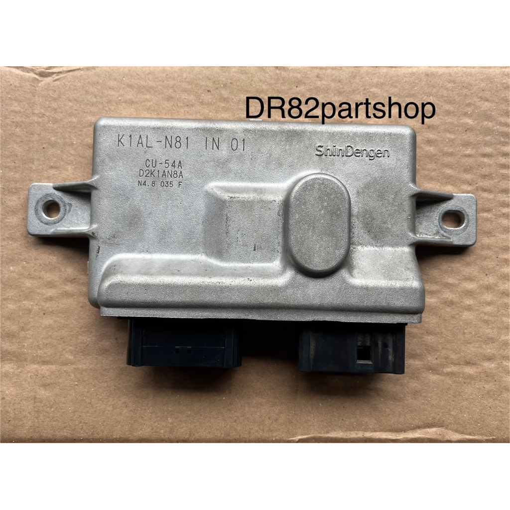 ECU ECM honda beat led deluxe 2024-2025 original copotan