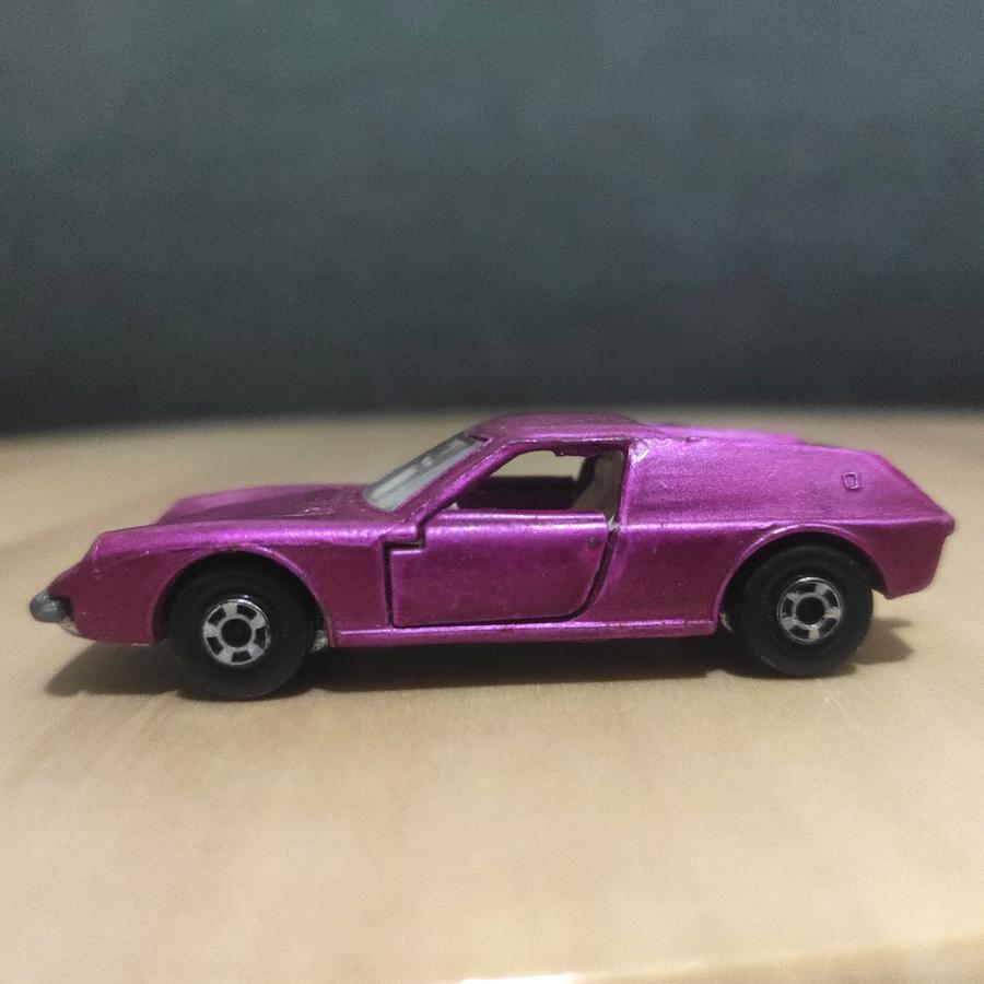 Lesney Lotus Europa England Loose