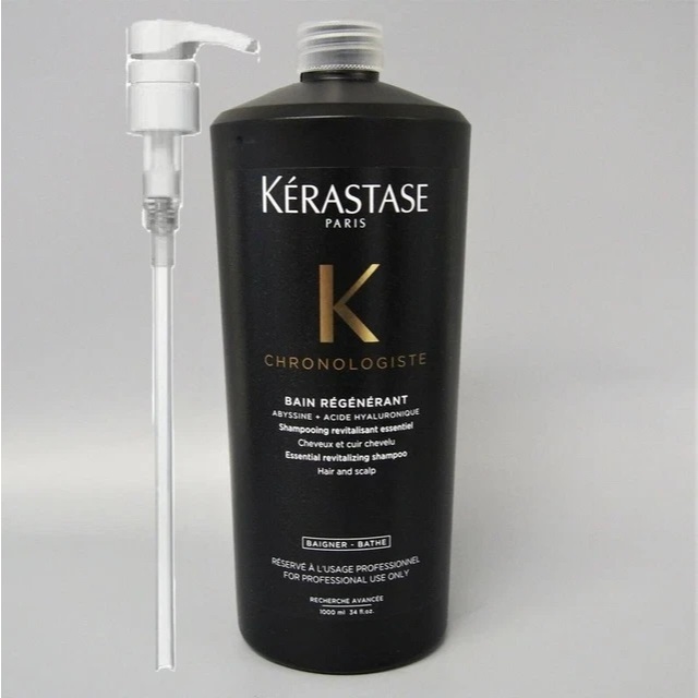 Bain Regenerant Chronologiste 1000ml | Shampoo Anti Aging