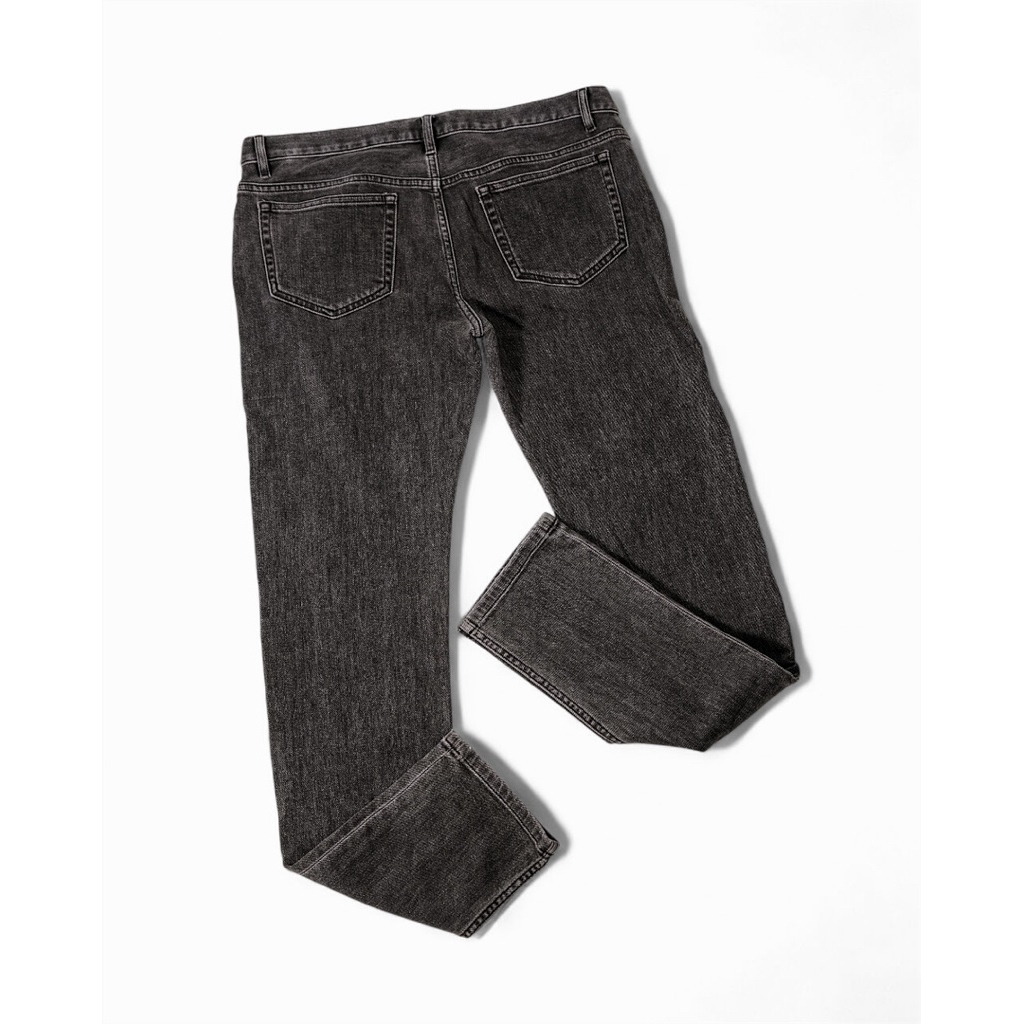 APC Petit New Standar Jeans Grey Denim