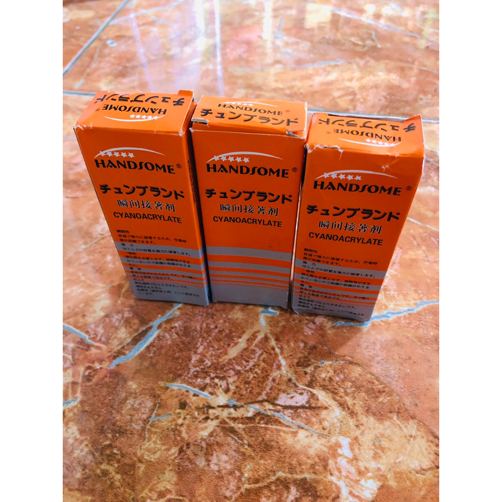 

Lem G / Lem Korea lem serbaguna Cair Tetes Perekat super kuat