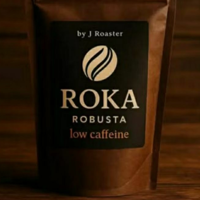 

Kopi Robusta Asli Dampit 200gr Kopi Mix kedelai