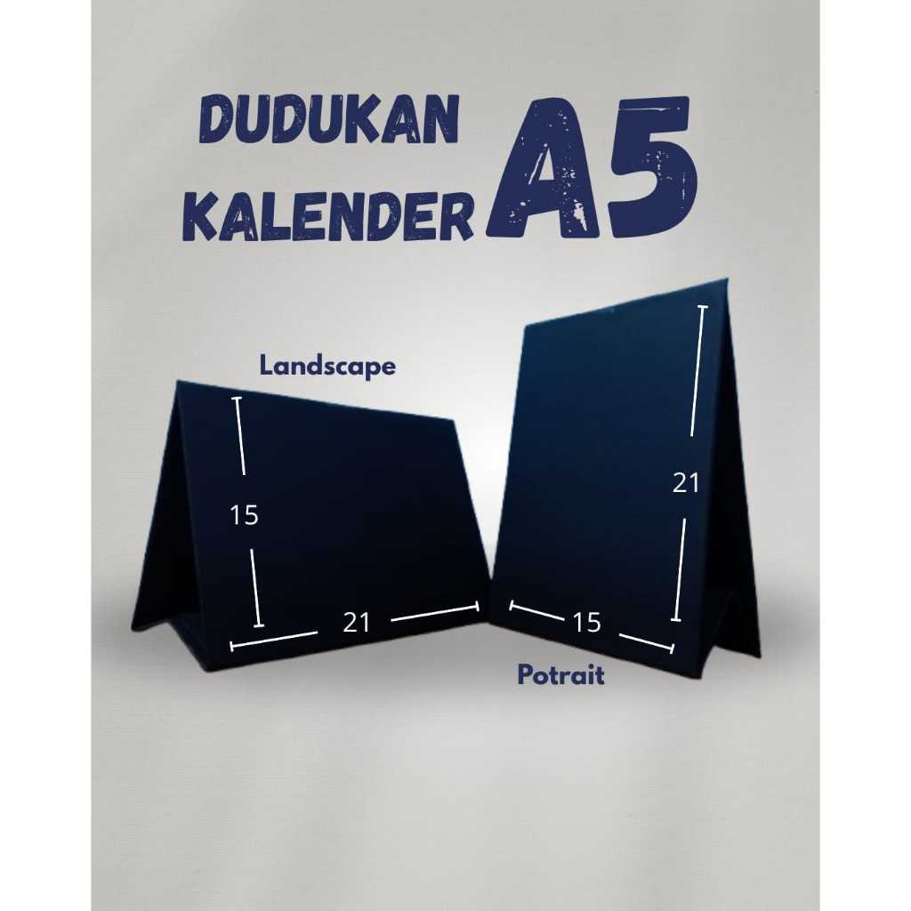 

Dudukan Kalender
