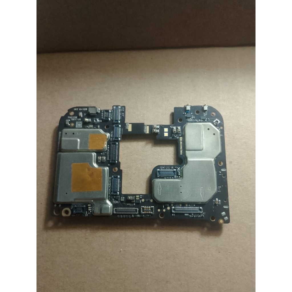 Mesin redmi note 8 pro ram 6/128