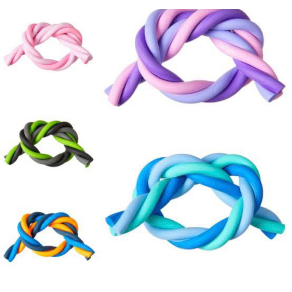 

Smiggle Pick Me Jelly Twist Eraser