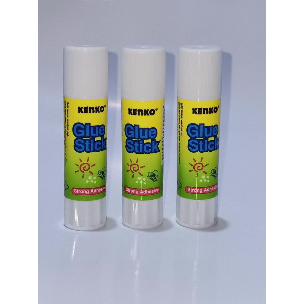 

Glue stick/lem kertas Kenko