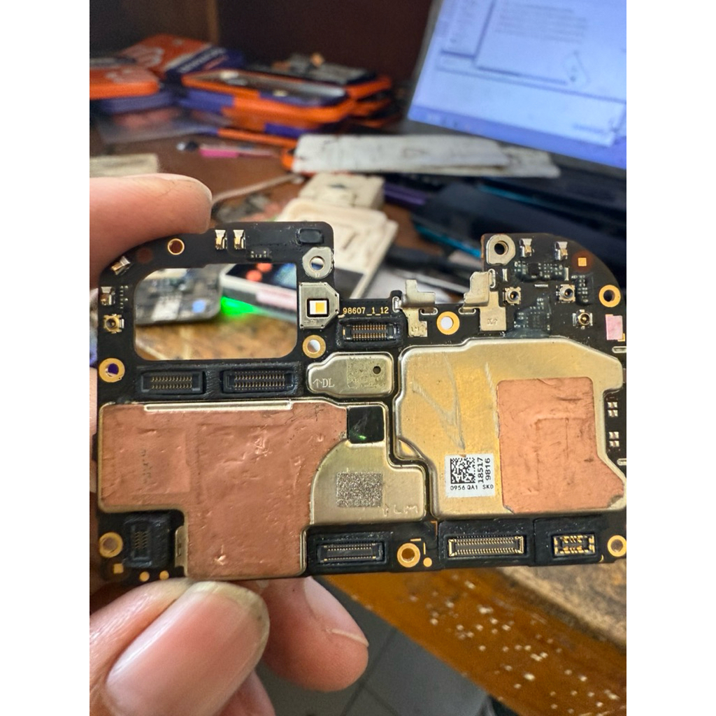 Mesin oppo a5s a12 mtk port + modem NON EMMC