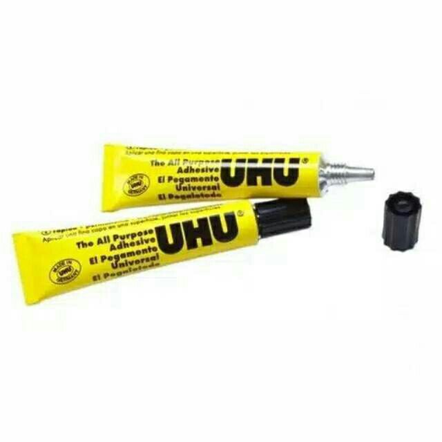 

FABER CASTELL ALL PURPOSE UHU 7 ML NO.10 U140806