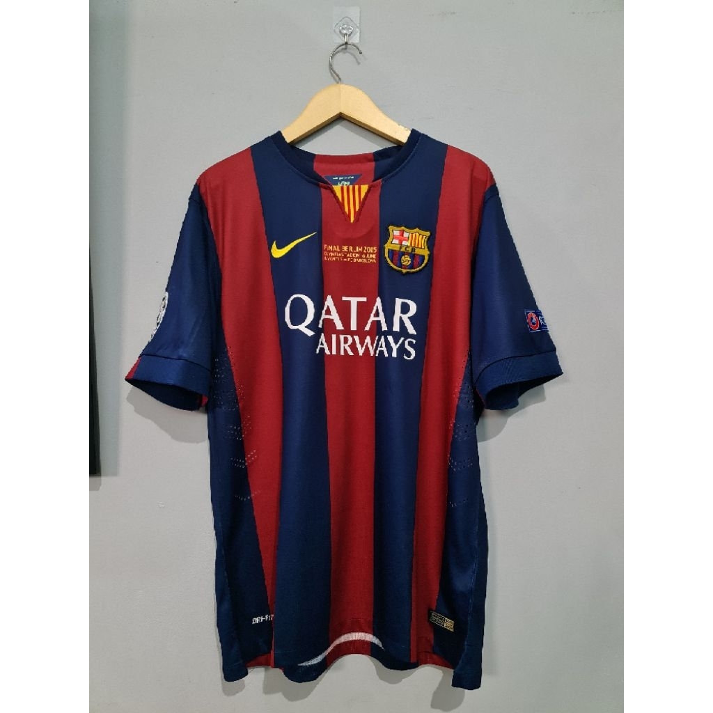 Barcelona 2014/2015 Home