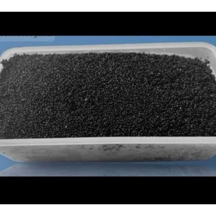 

Tobiko Hitam Kemasan 500 gr