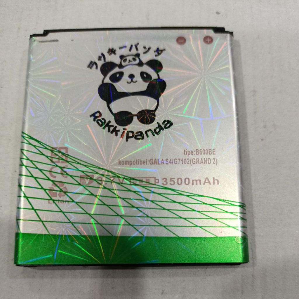 baterai Samsung i9500 S4