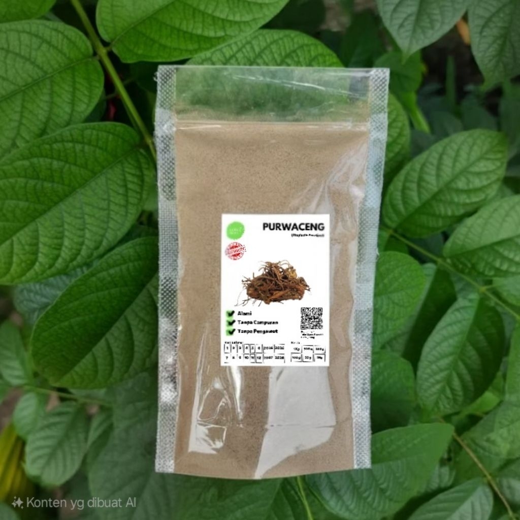 

Bubuk Purwoceng 50gram Serbuk Akar Purwaceng