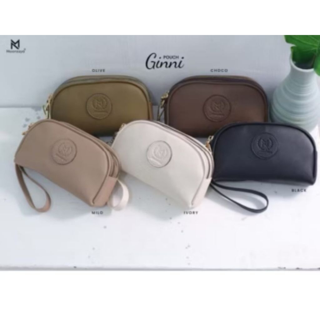 POUCH GINNI by MOONZAYA