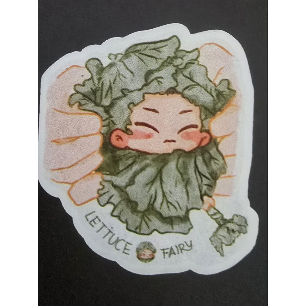 Seventeen Hoshi Nana bnb Magnet Kulkas