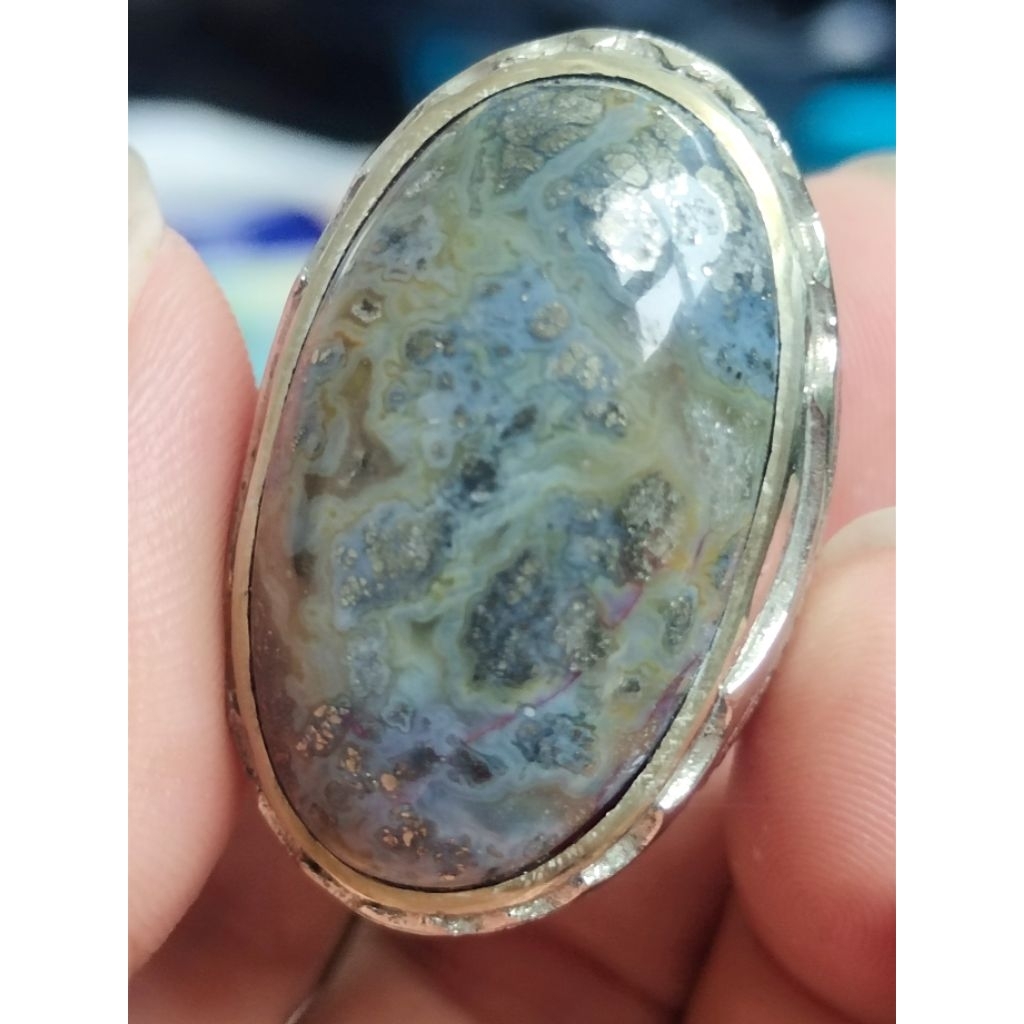 badar besi jumbo tembus