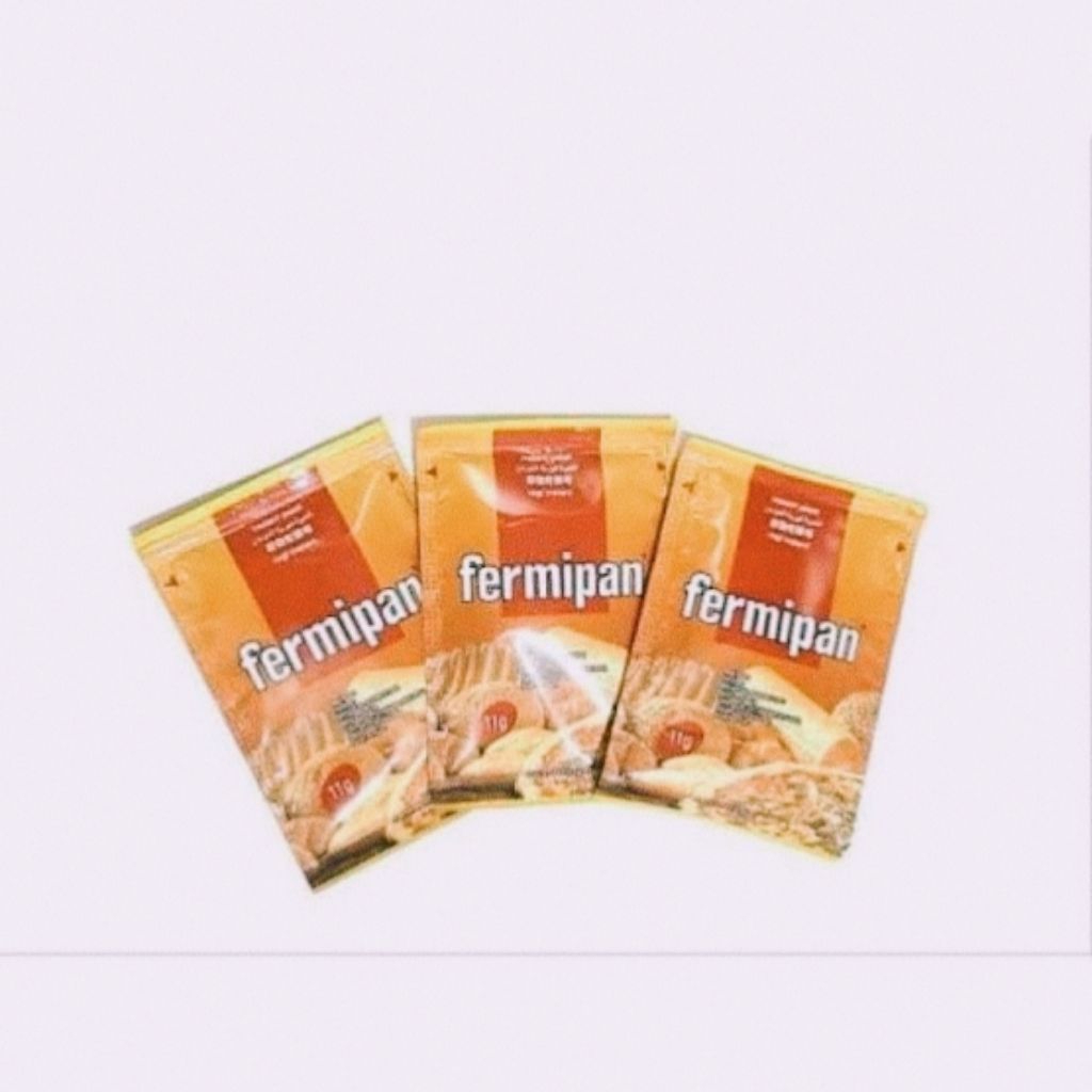 

Ragi fermipan pcs 11gr