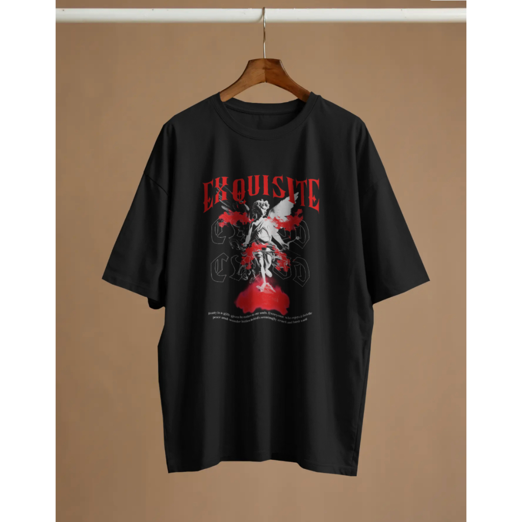 Sablon Setrika - EXQUISITE (Raster) Pet Sablon DTF