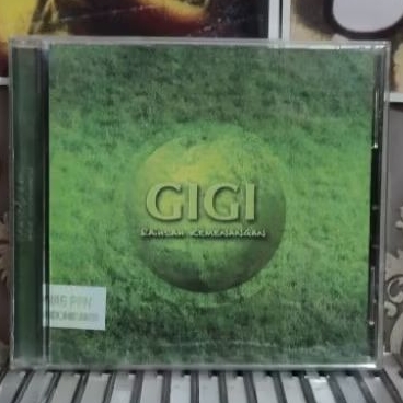 CD AUDIO GIGI RAIHLAH KEMENANGAN