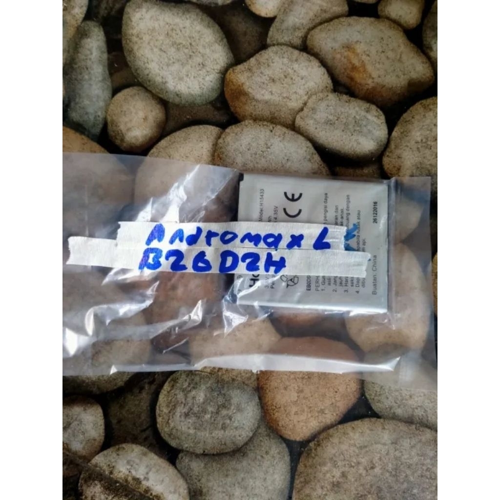 Batre hp android B26D2H Ori