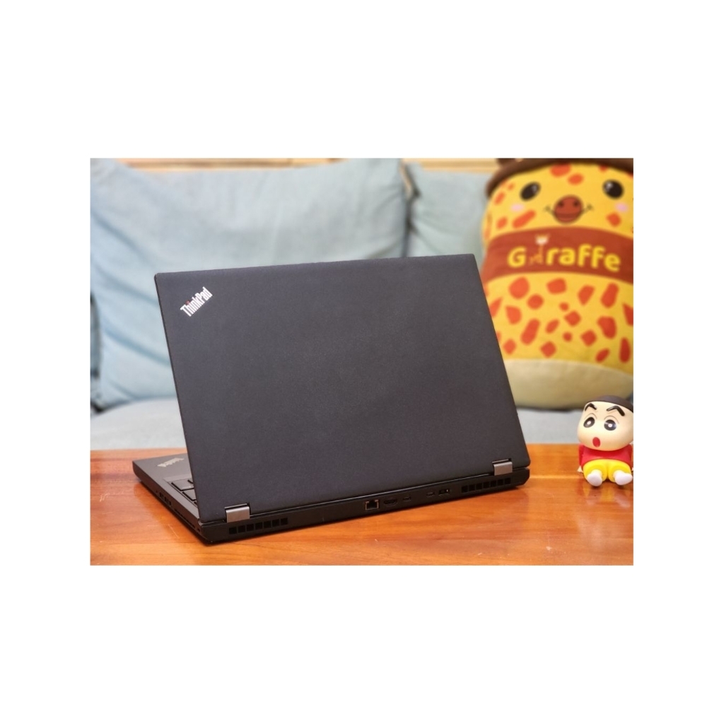 ThinkPad P52 RAM 32GB NVIDIA Quadro P3200 192bit Max-Q Design Pro Workstation