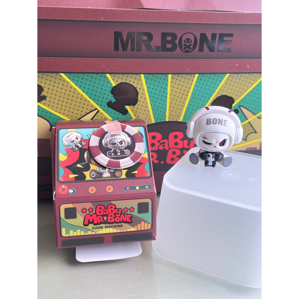 Baby MrBone Serum