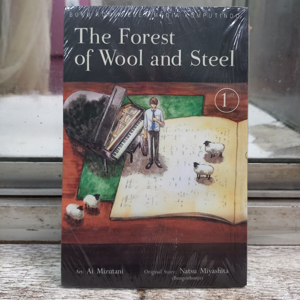 Komik The Forest of Wool and Steel vol.1