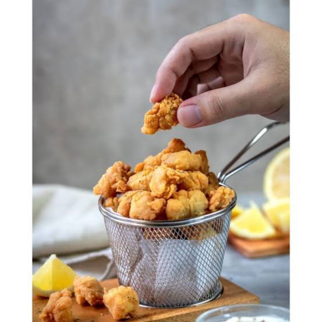 

Dori Popcorn Bites (250 g) | Fresh & Homemade, No MSG