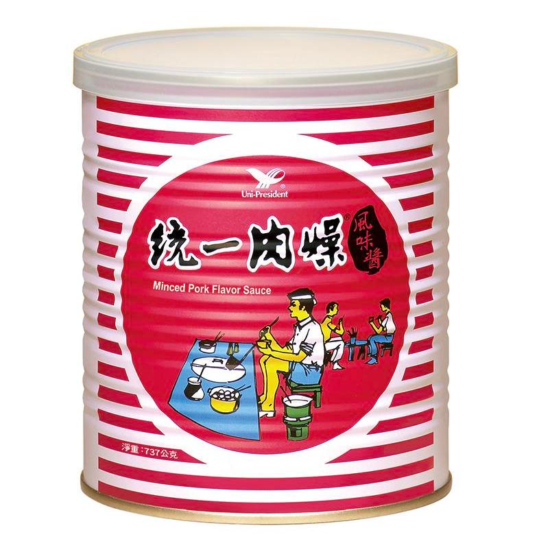

Uni President Minced Pork Sauce Taiwan