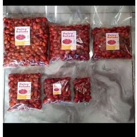 

Kulit melinjo kemasan 65gr dan 150gr Oleh oleh majalengka