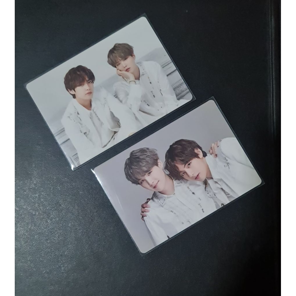 (Ready Stock)Official MPC TAEGI (SET) BTS World Tour Love Your Self Speak Yourself the Final