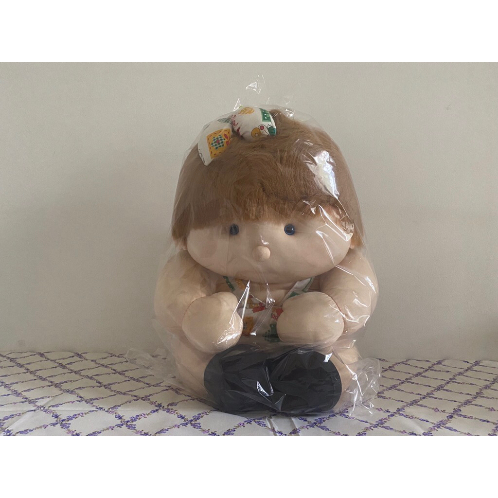 Preloved Boneka Balita