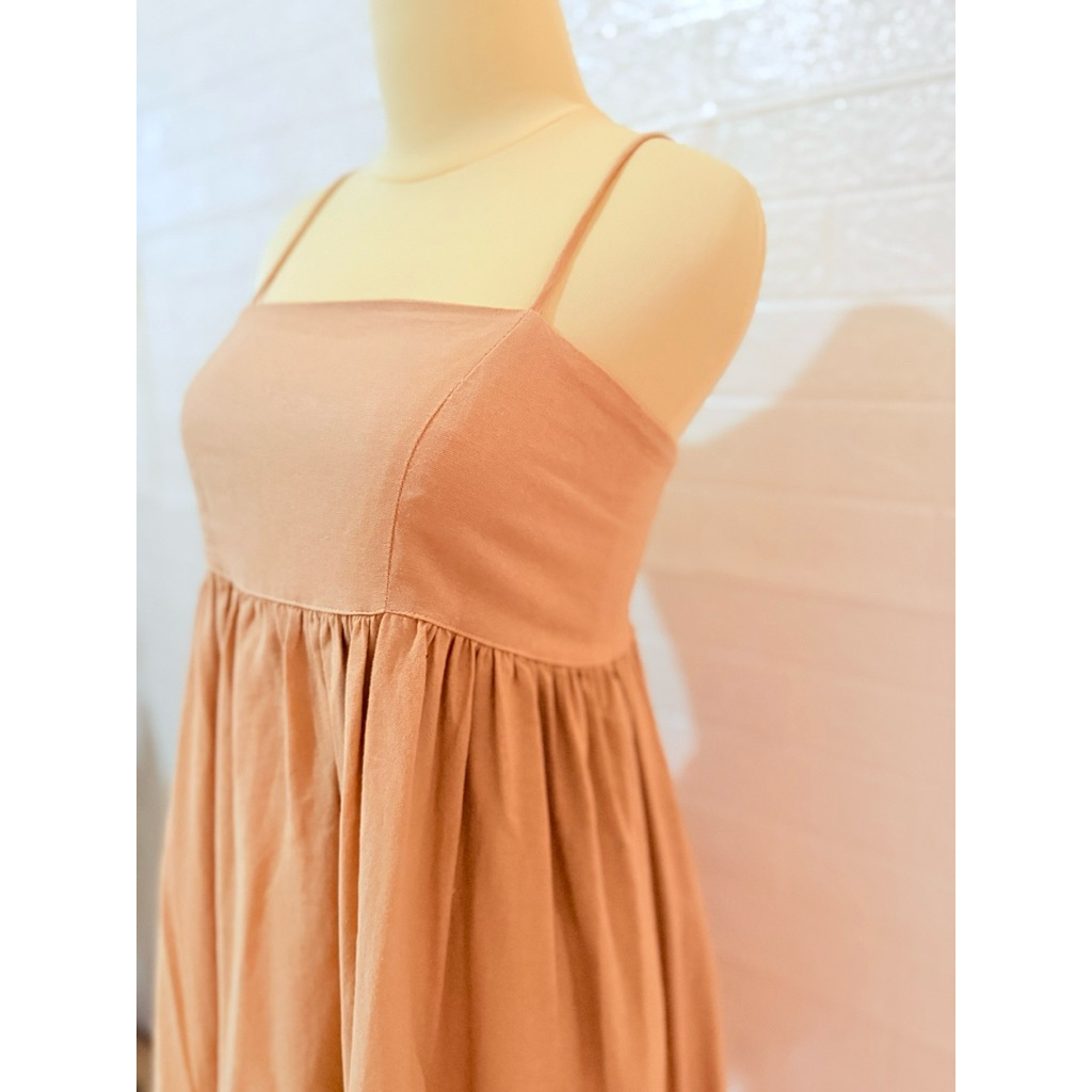 Mocca Dress