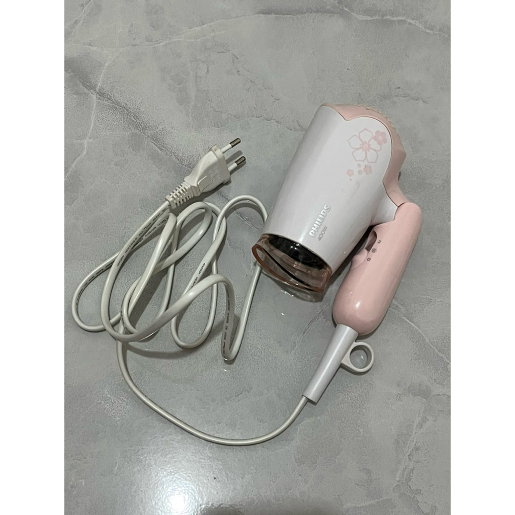 PRELOVED HAIR DRYER PHILIPS